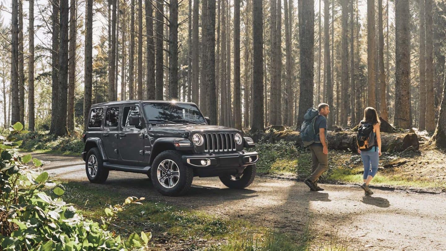 2020 Jeep Wrangler 