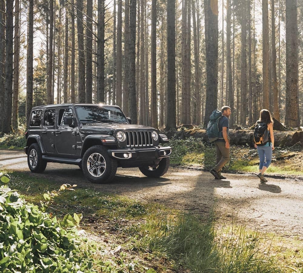 Trim Levels of the 2020 Jeep Wrangler| Williamsburg Dodge Chrysler Jeep RAM