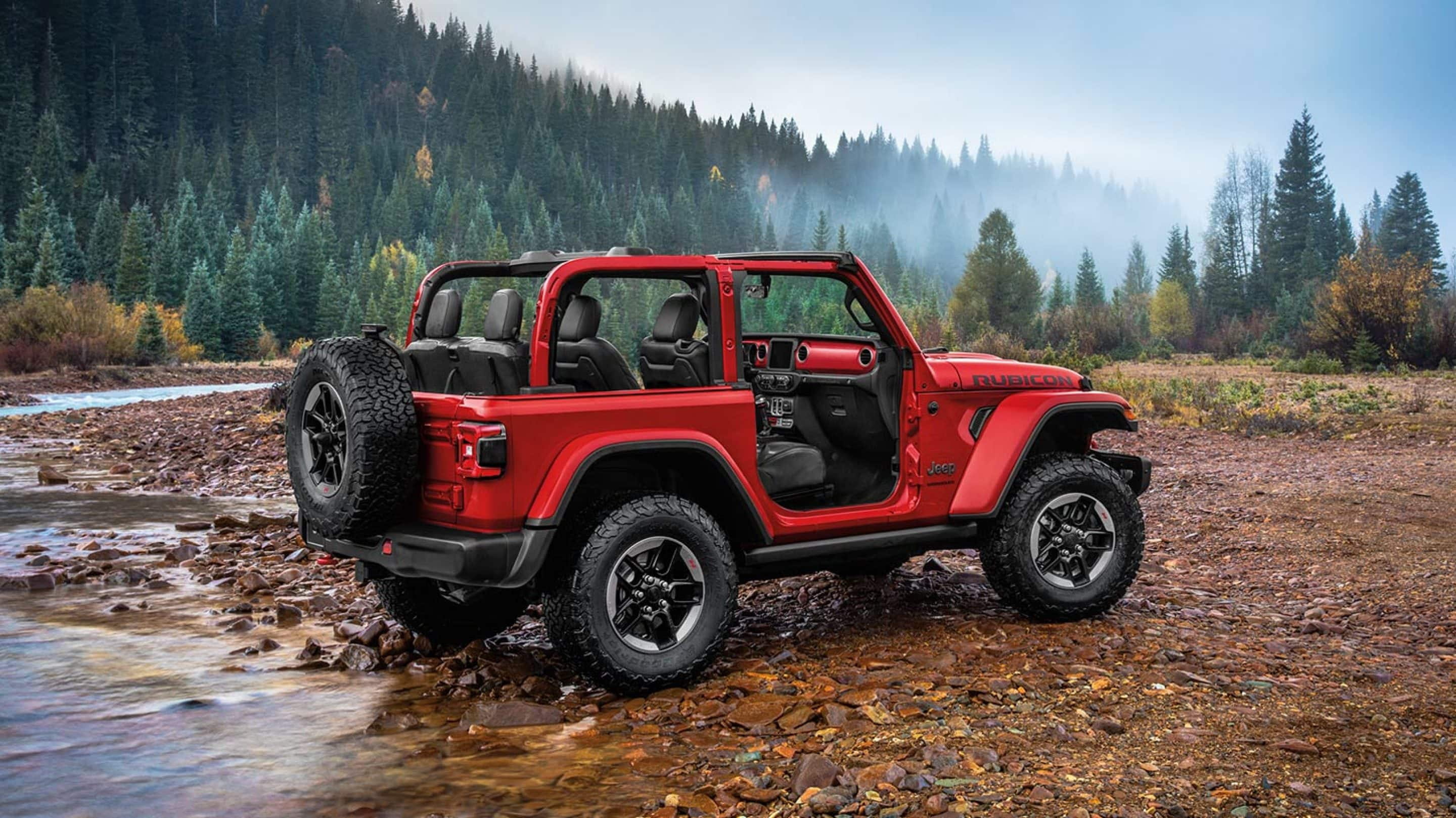 2020 Jeep Wrangler