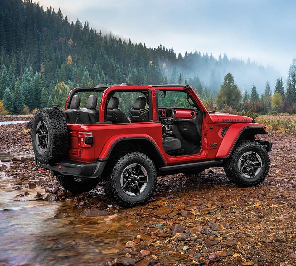 2020 Jeep Wrangler