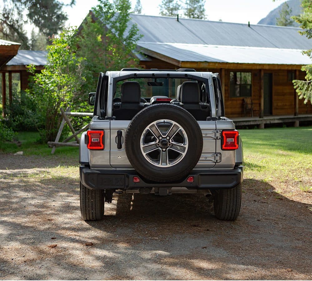 2020 Jeep Wrangler