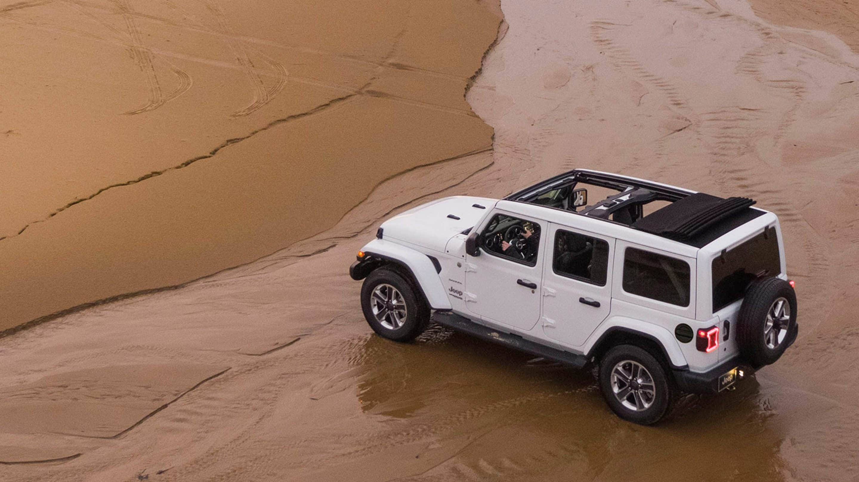 5 Best Desert Areas for Off-Roading in Southern CA