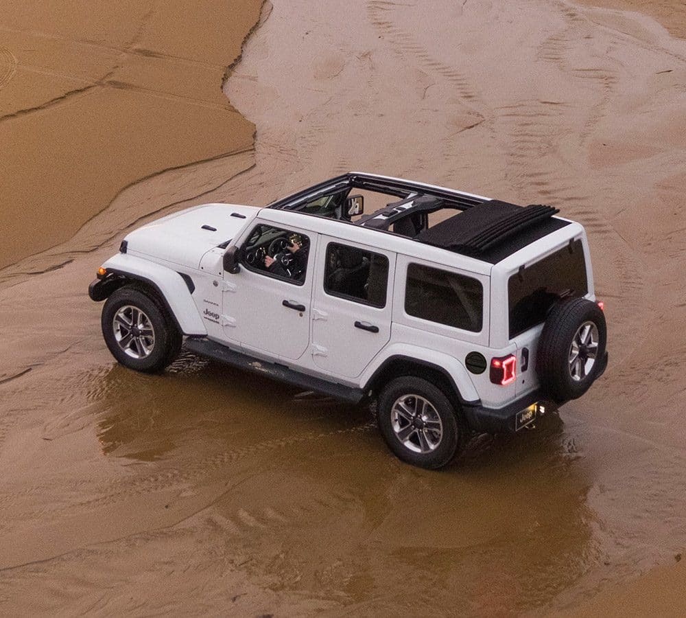 2020 Jeep Wrangler