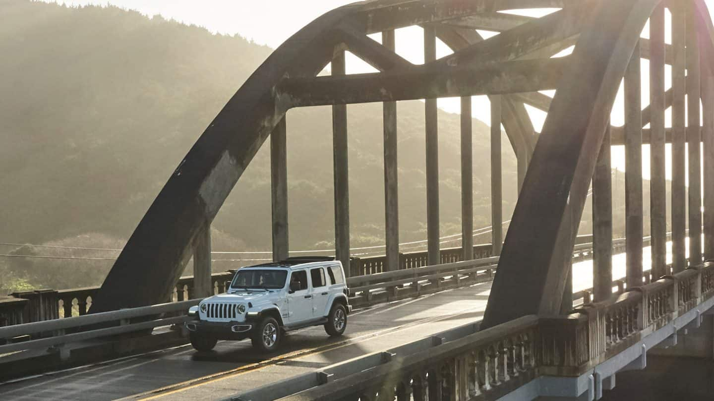 2020 Jeep Wrangler 