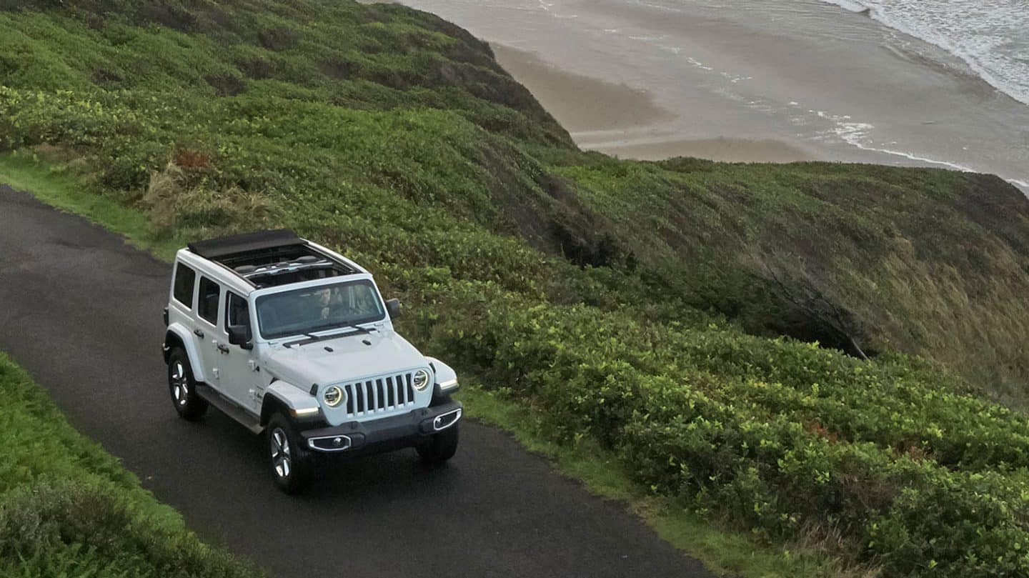 2020 Jeep Wrangler