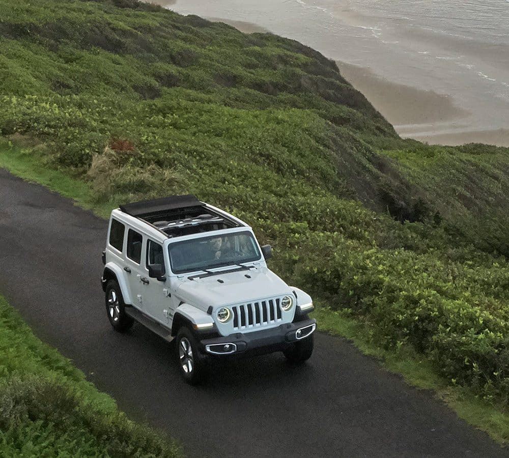 2020 Jeep Wrangler