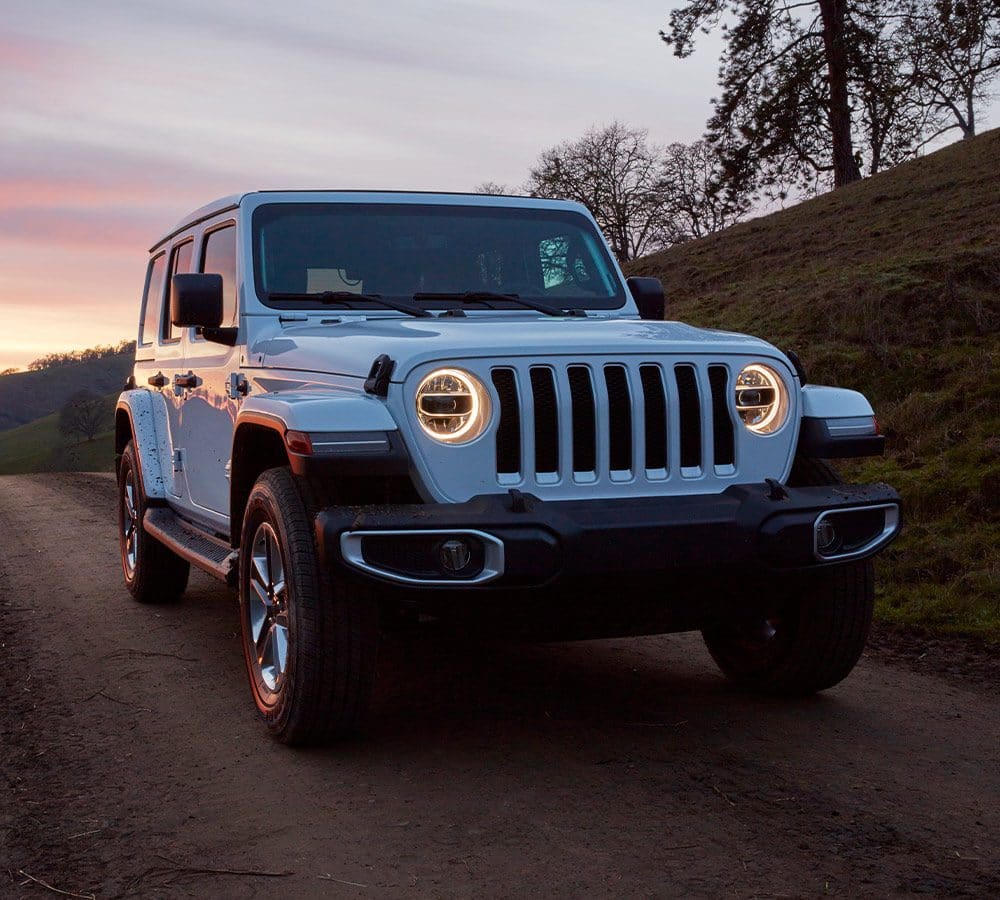 2020 Jeep Wrangler