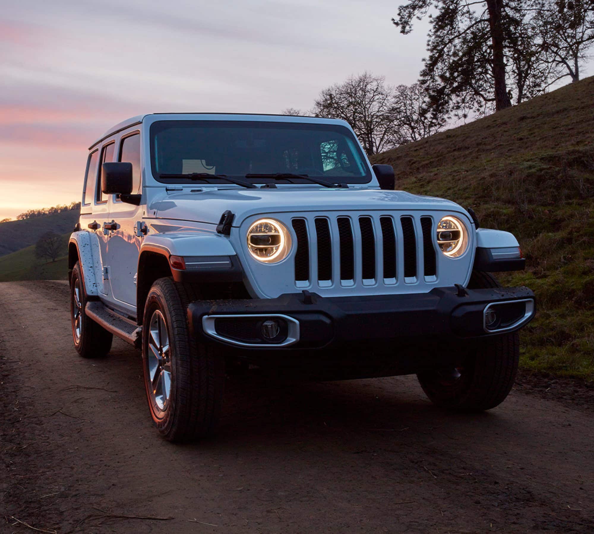 Trim Levels of the 2020 Jeep Wrangler