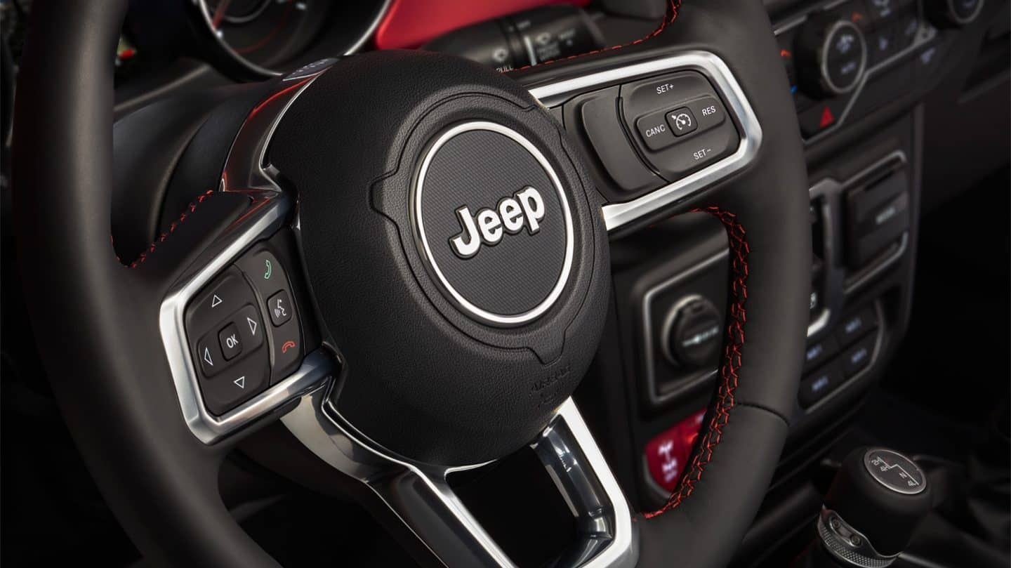 2020 Jeep Wrangler EcoDiesel