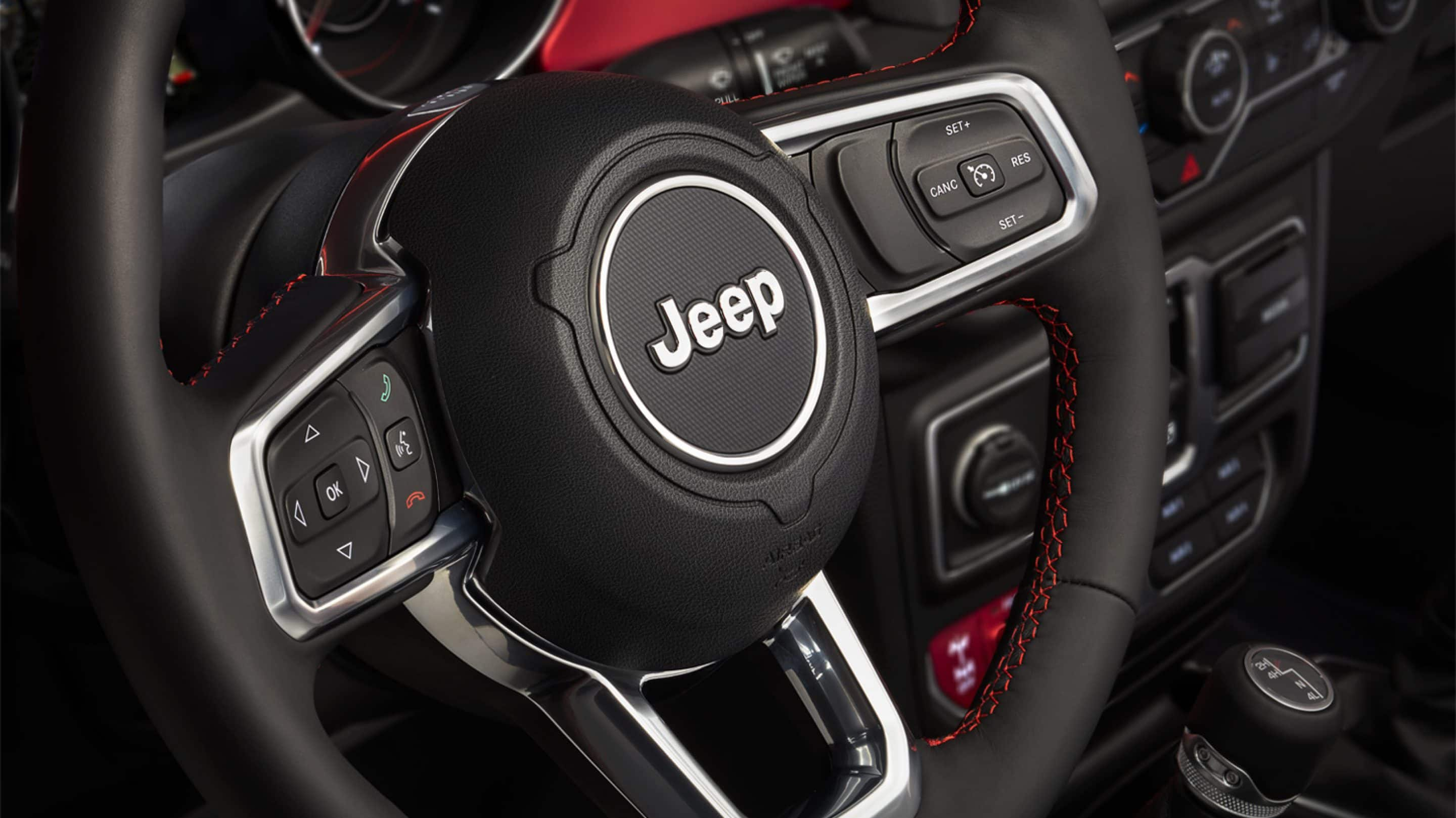 2020 Jeep Wrangler