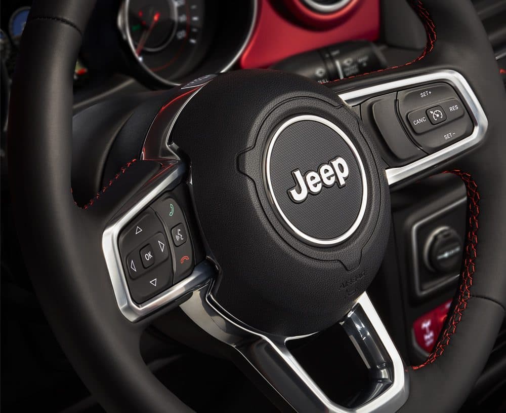 2020 Jeep Wrangler