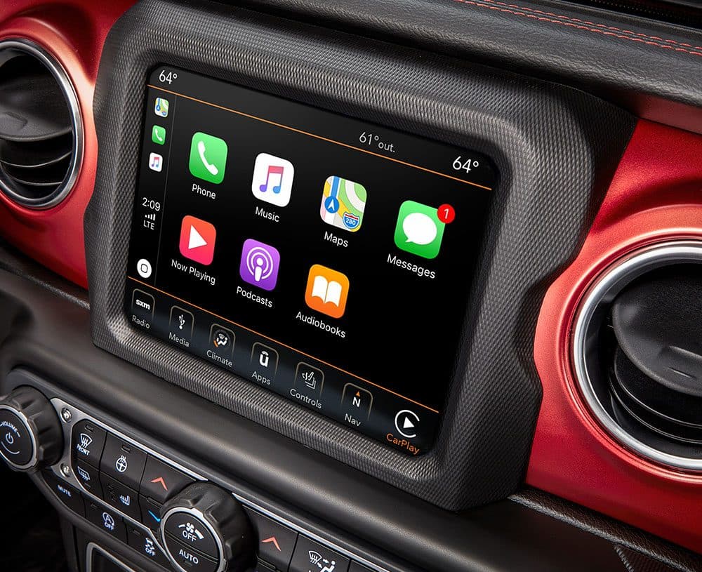 2020 Jeep Wrangler