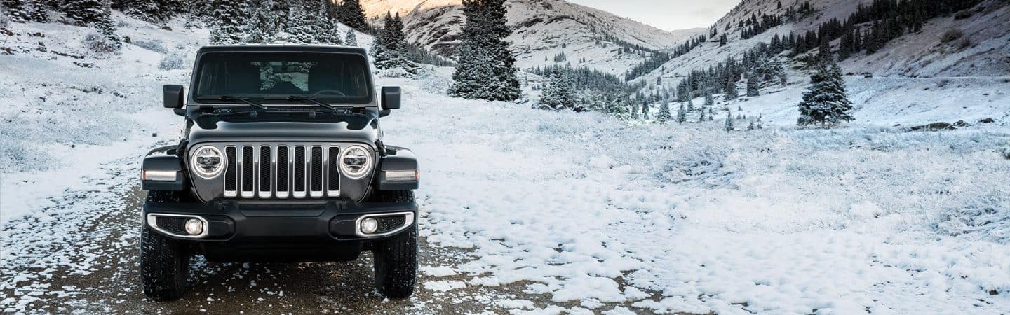 2020 Jeep Wrangler Next Generation Icon