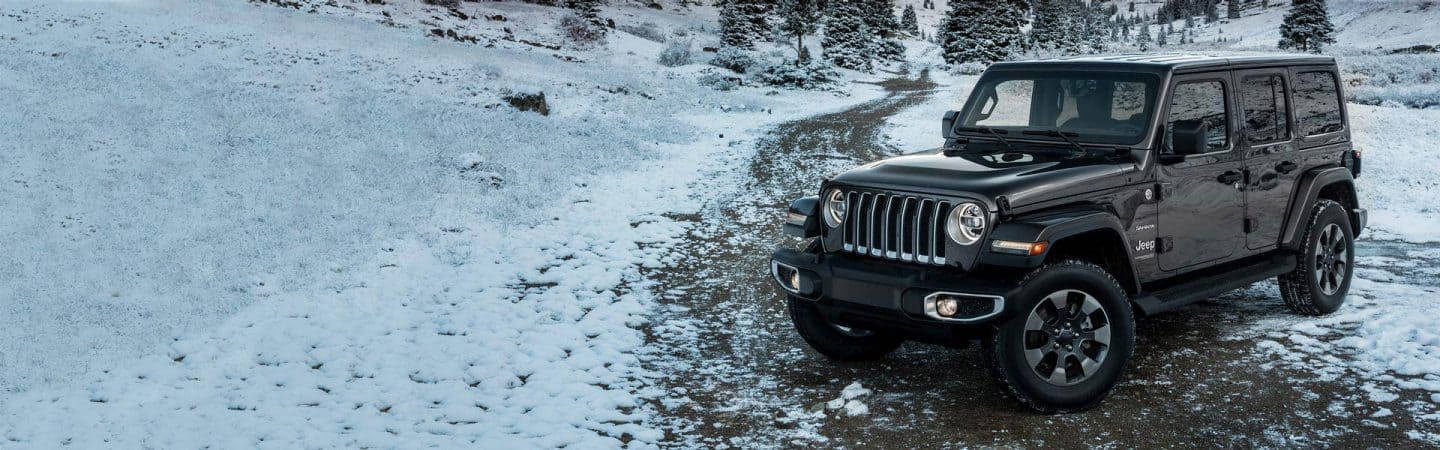 2020 Jeep 174 Wrangler Next Generation Icon
