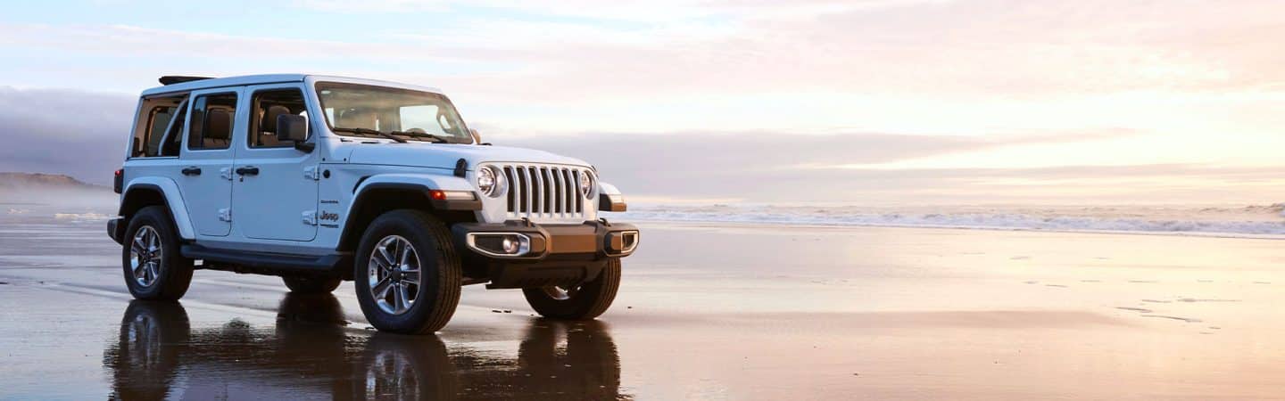 2020 Jeep 174 Wrangler Next Generation Icon