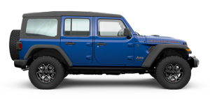 2020 Jeep Wrangler Next Generation Icon