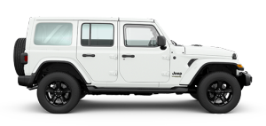 2020 Jeep Wrangler Next Generation Icon