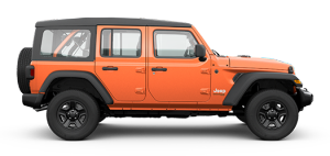 2020 Jeep Wrangler Next Generation Icon