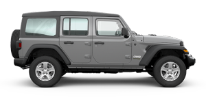 2020 Jeep Wrangler Next Generation Icon