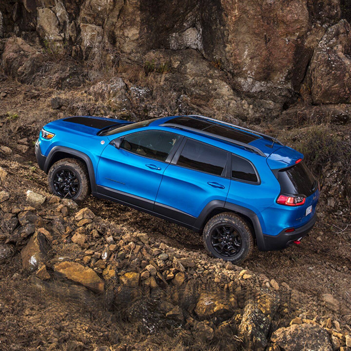 21 Jeep Cherokee Capability 4x4 Systems For Off Road 21 Jeep Cherokee Capability 4x4 Systems For Off Road