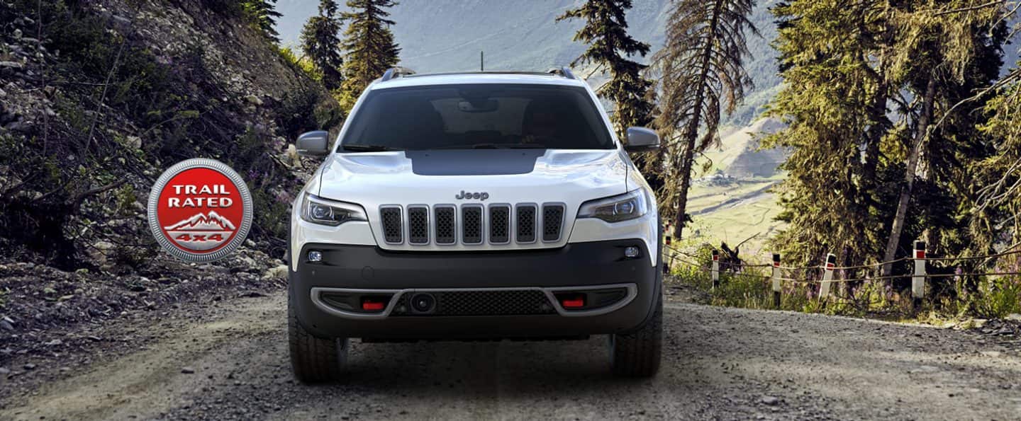 2021 Jeep Cherokee Capability 4x4 Systems For Off Road