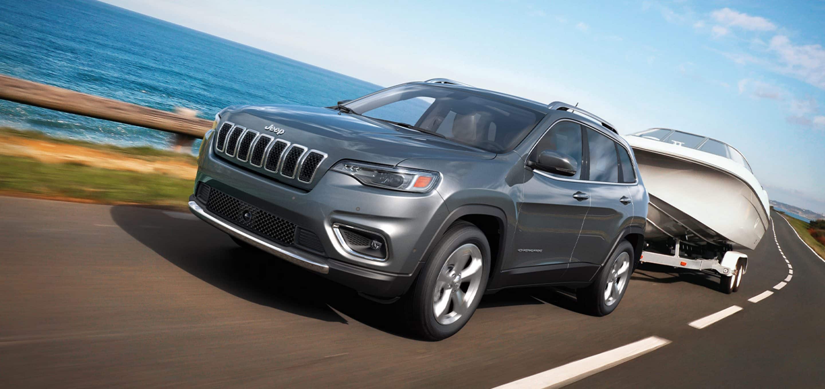 Jeep Cherokee Mopar Accessories for Sale Rossi CDJR