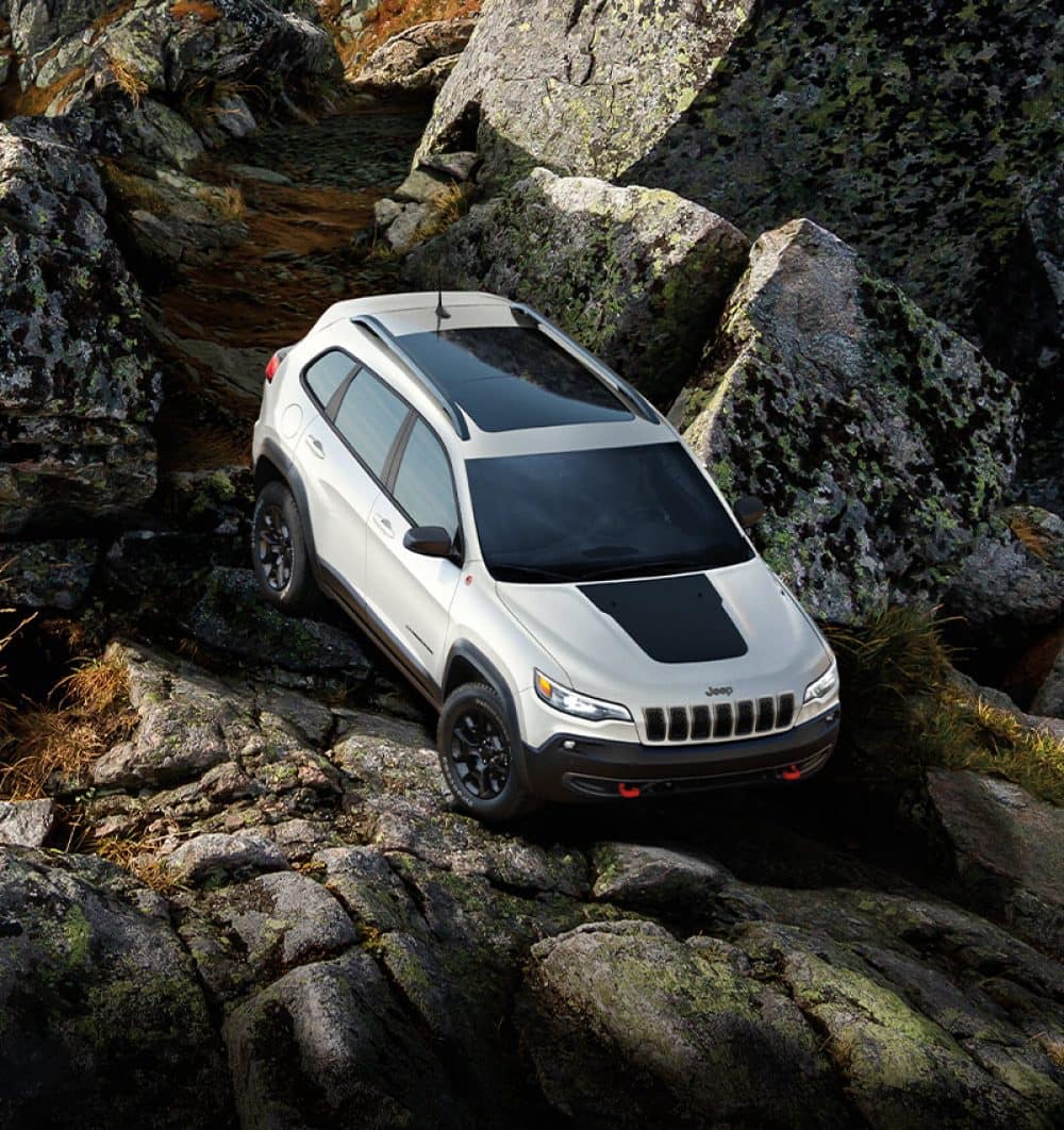 Jeep cherokee trailhawk off sales road accessories