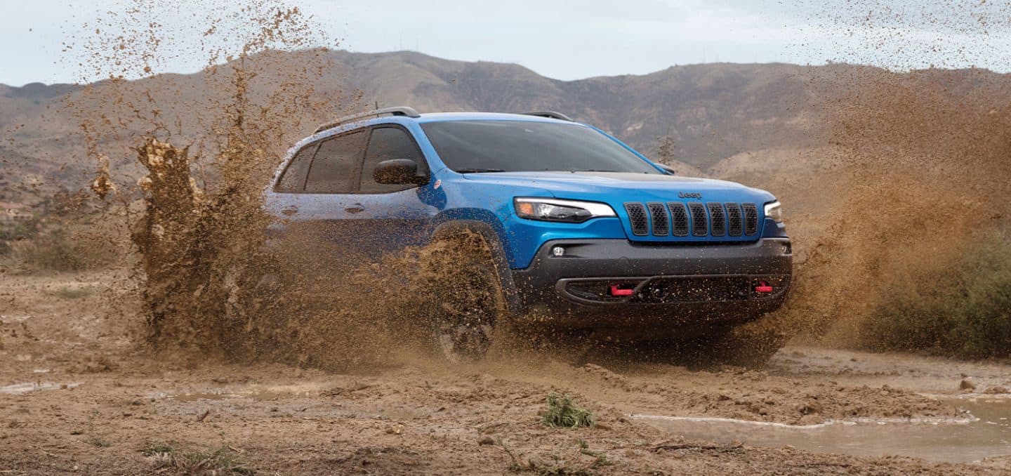 What is Jeep Trail Rated?