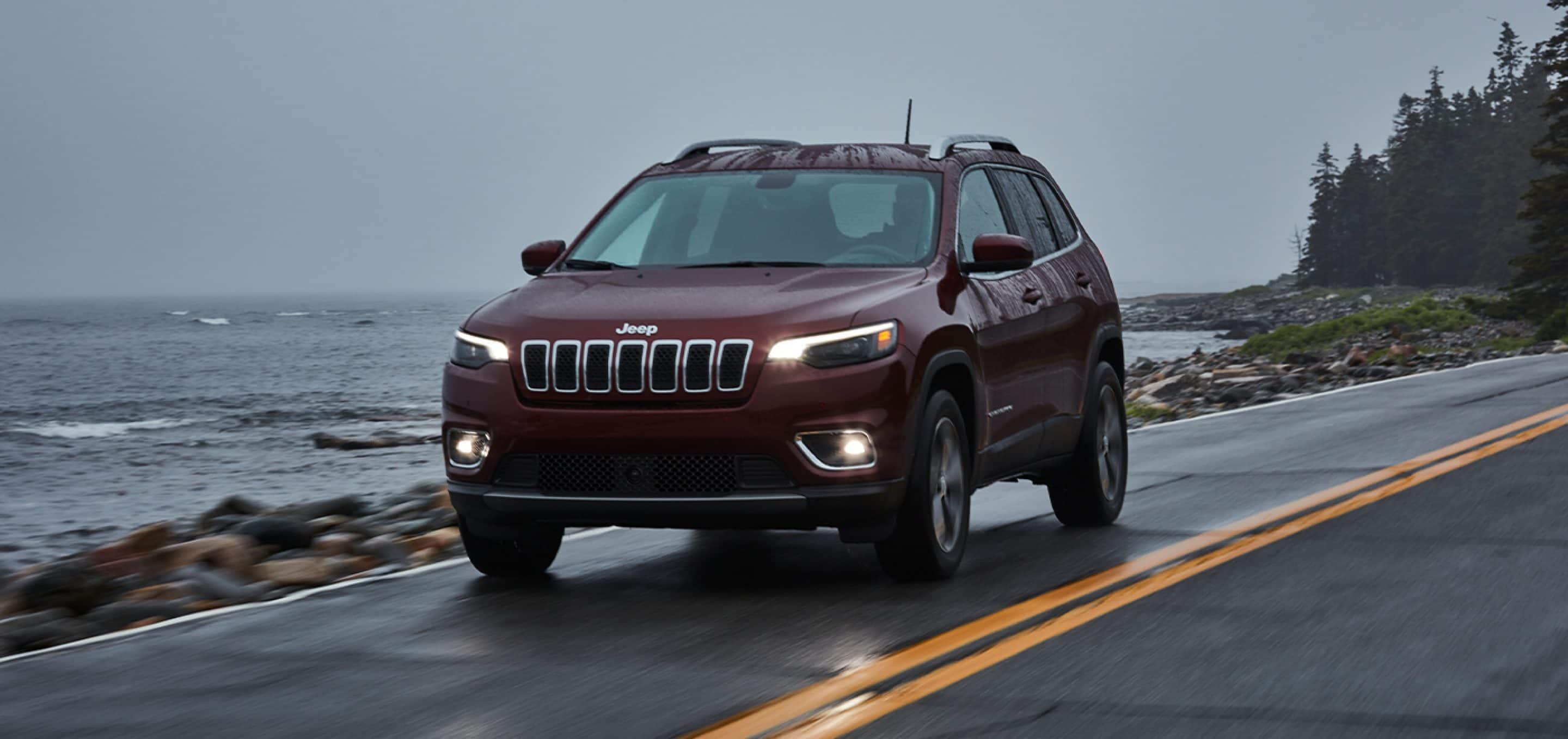 Trim Levels of the 2021 Jeep Cherokee