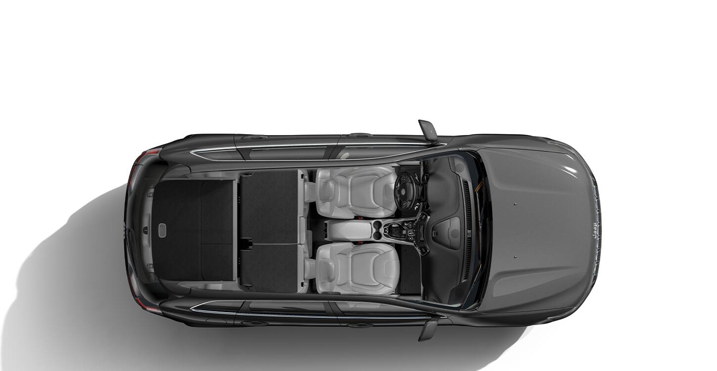 2021 Jeep Cherokee Interior Premium Car Audio Design