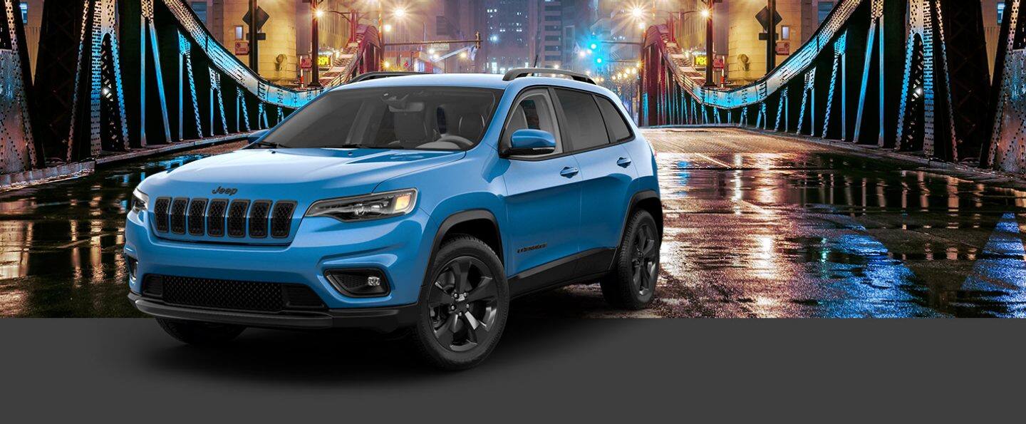 21 Jeep Cherokee Pricing And Specs 4 Door Mid Size Suv