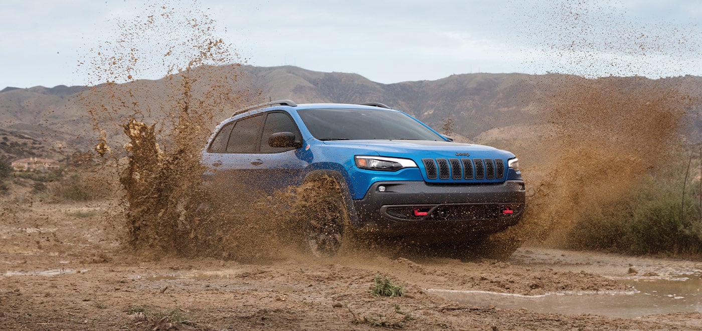 Trim Levels of the 2021 Jeep Cherokee