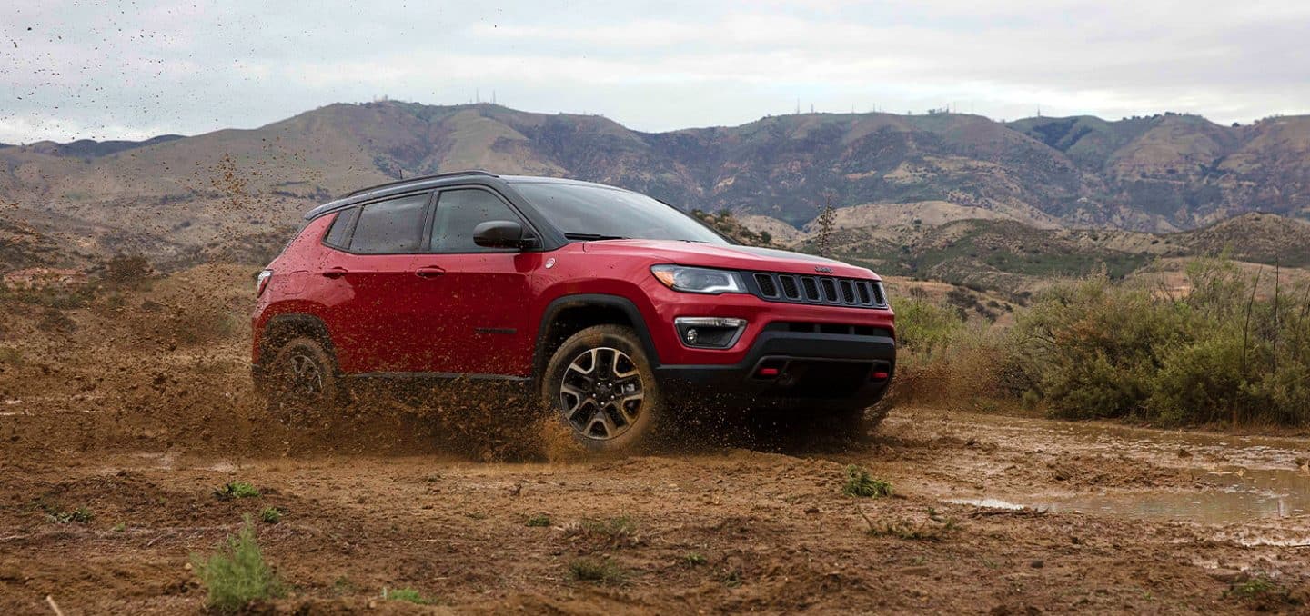 Trim Levels for the 2021 Jeep Compass