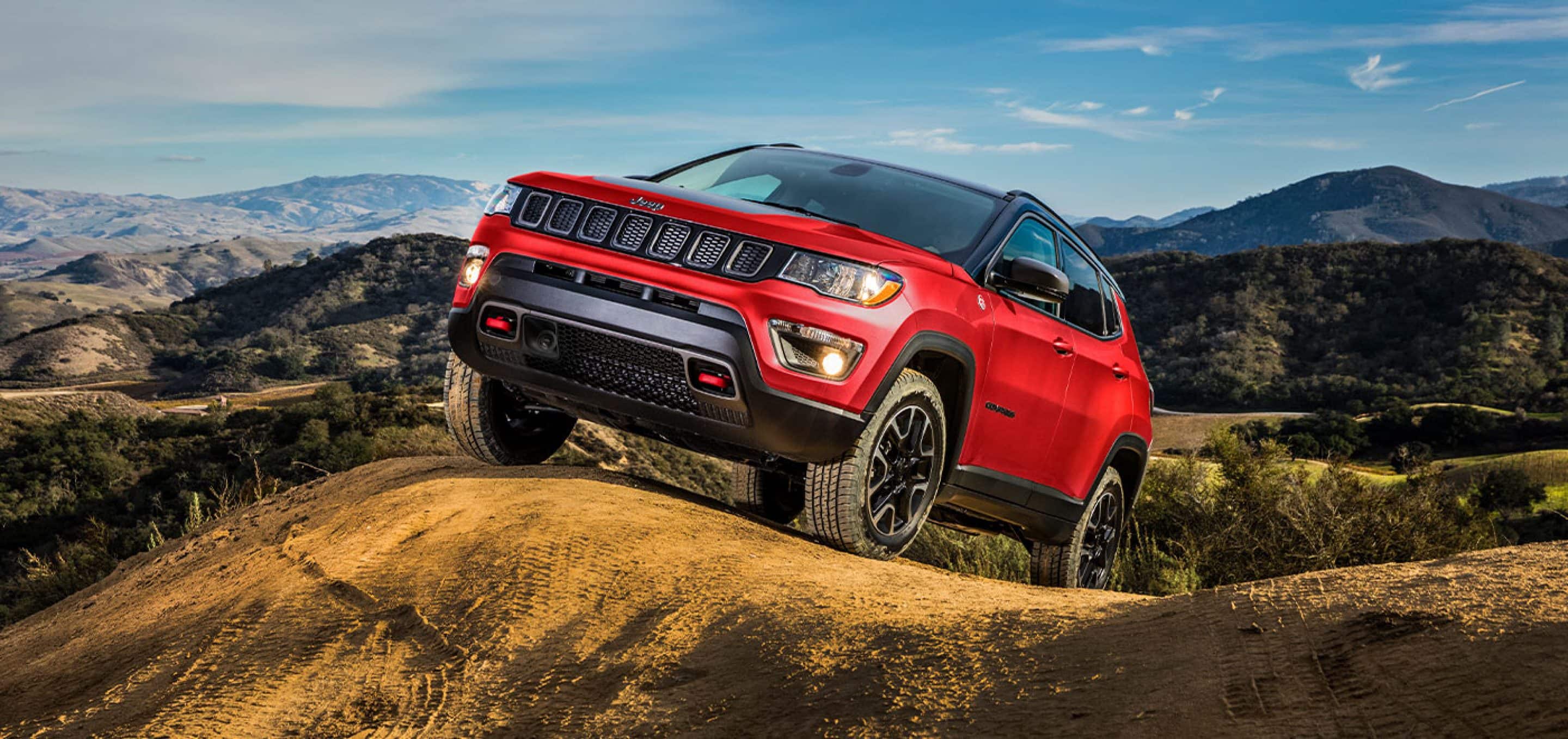 Trim Levels of the 2021 Jeep Compass 