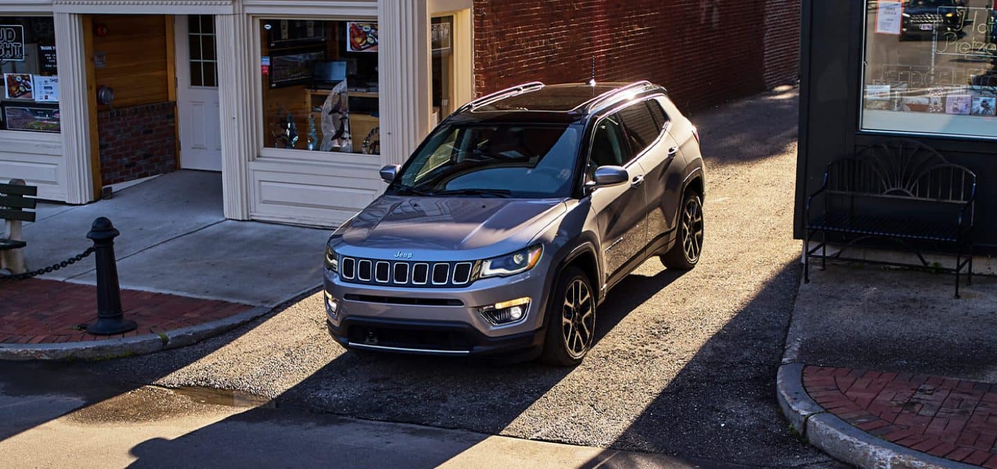 2022 Jeep Compass Limited Mid Variant