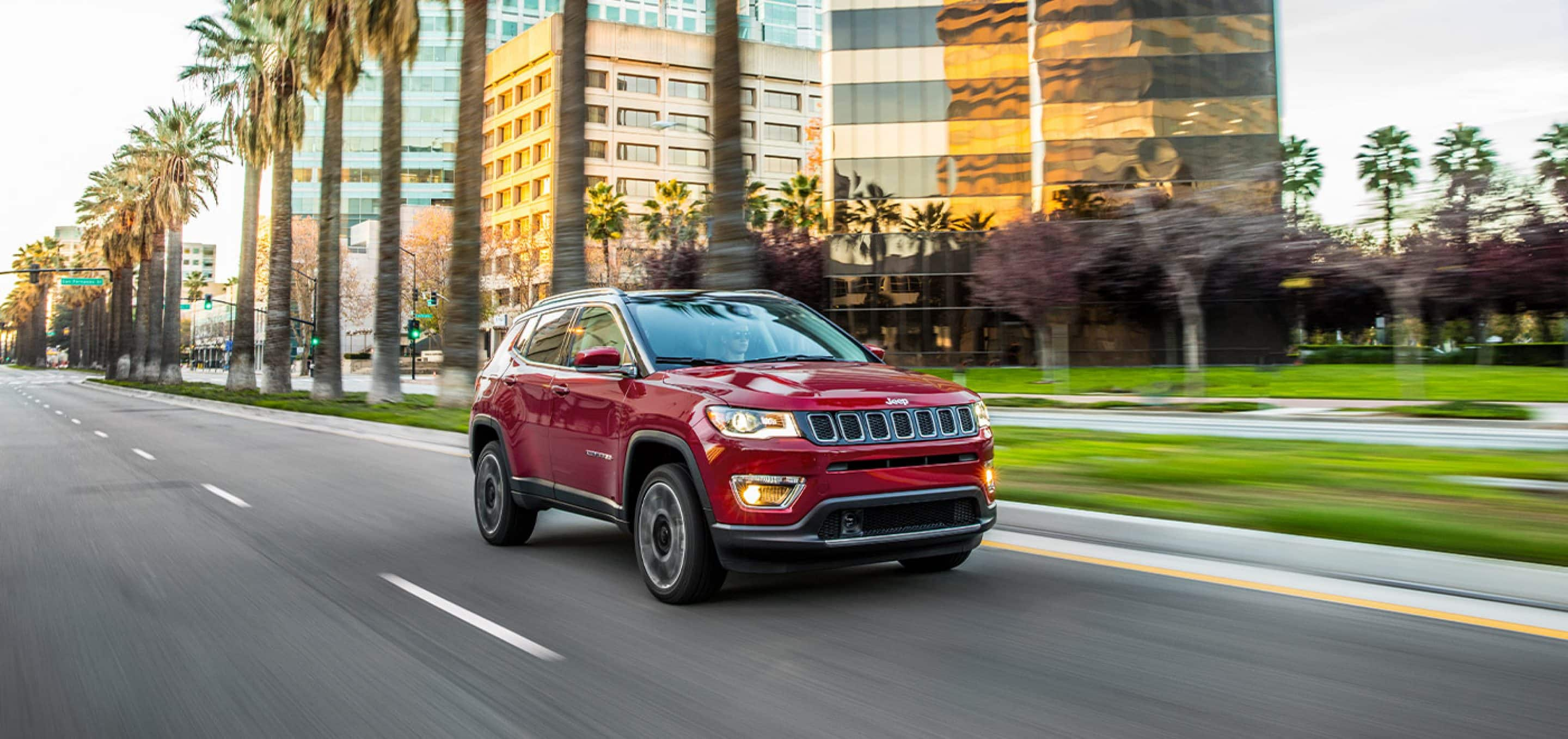 Trim Levels of the 2021 Jeep Compass 