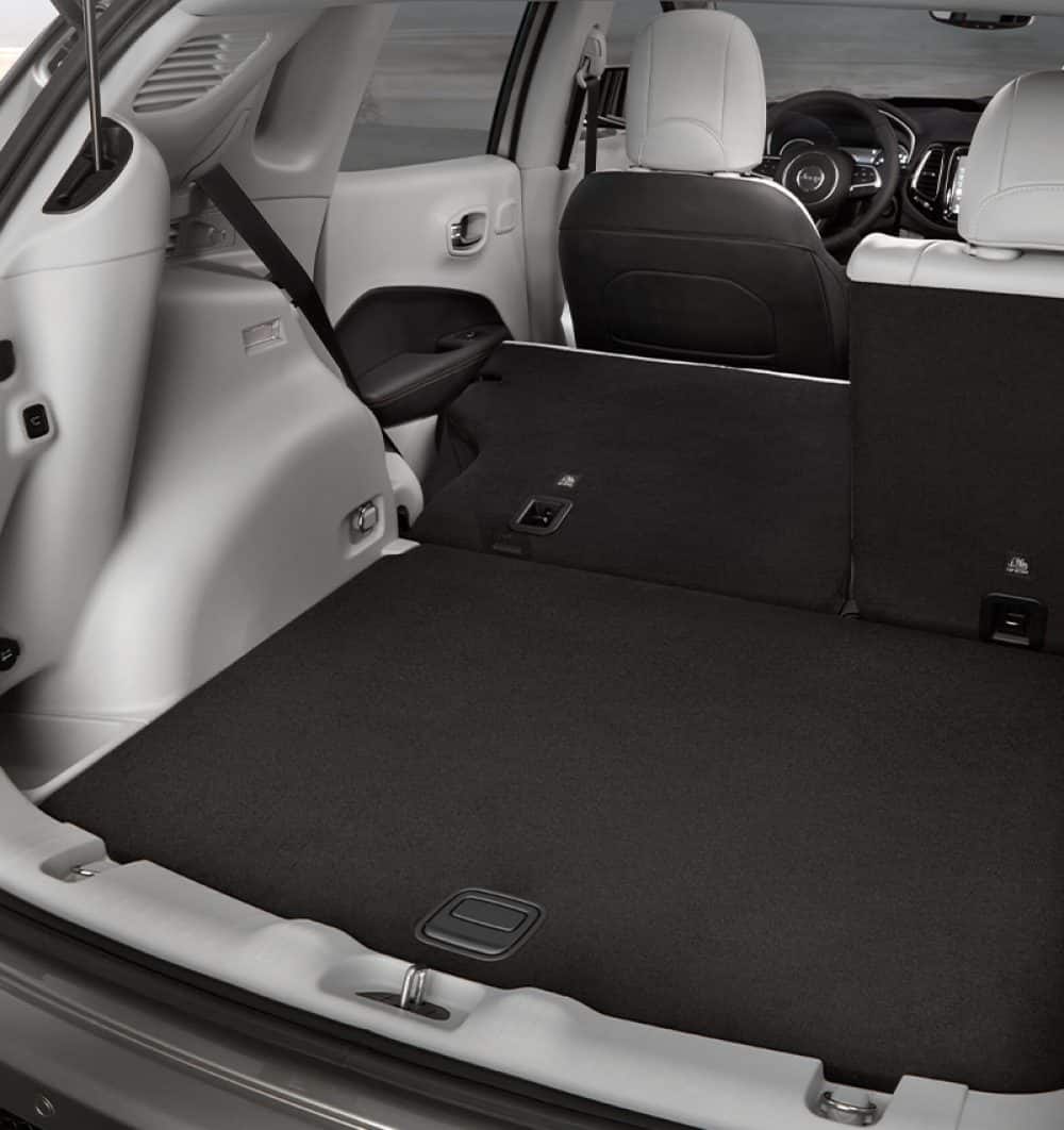 Jeep compass interior online accessories