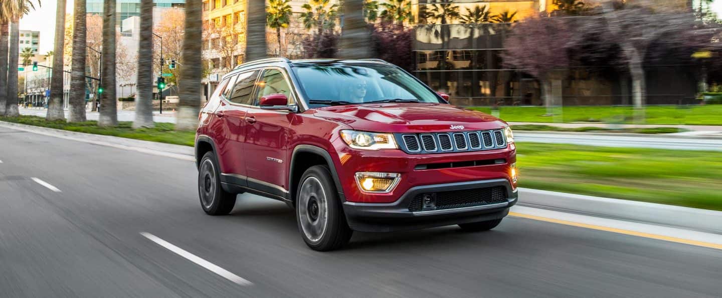 Jeep Reveals 80th Anniversary Editions