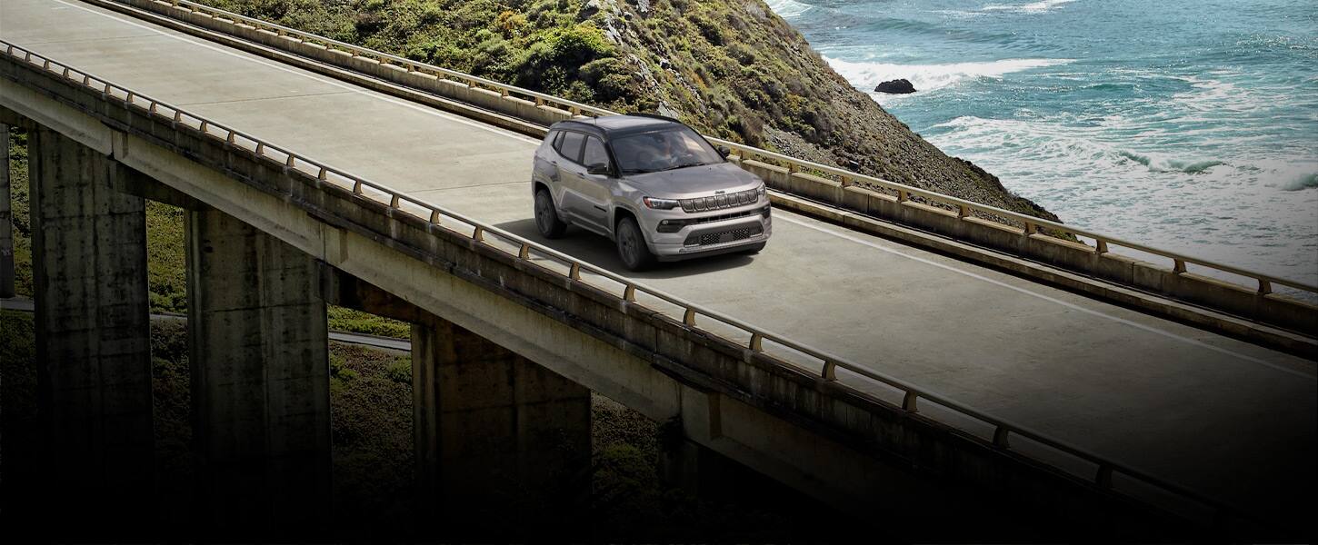 21 Jeep Compass Pricing Specs Compact Suv W 4x4 Capability