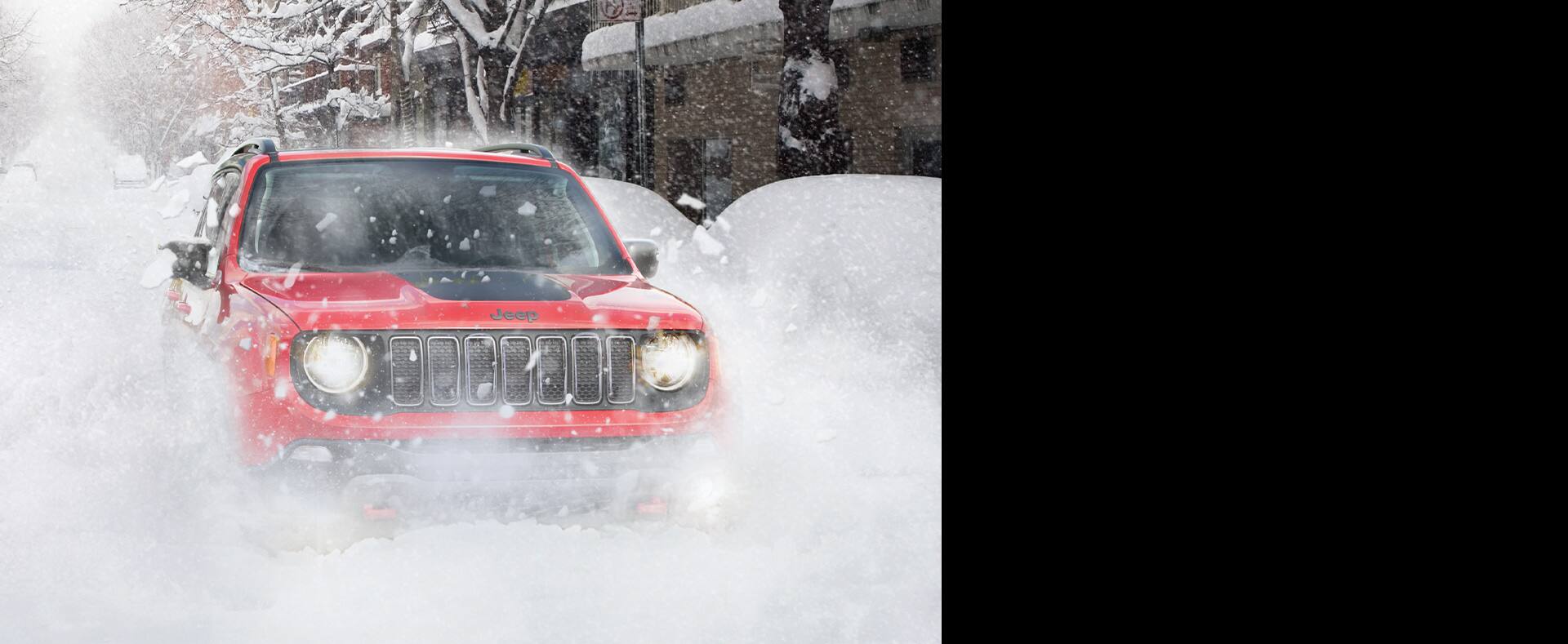 2021 Jeep® Renegade Comparison Competitive Compare