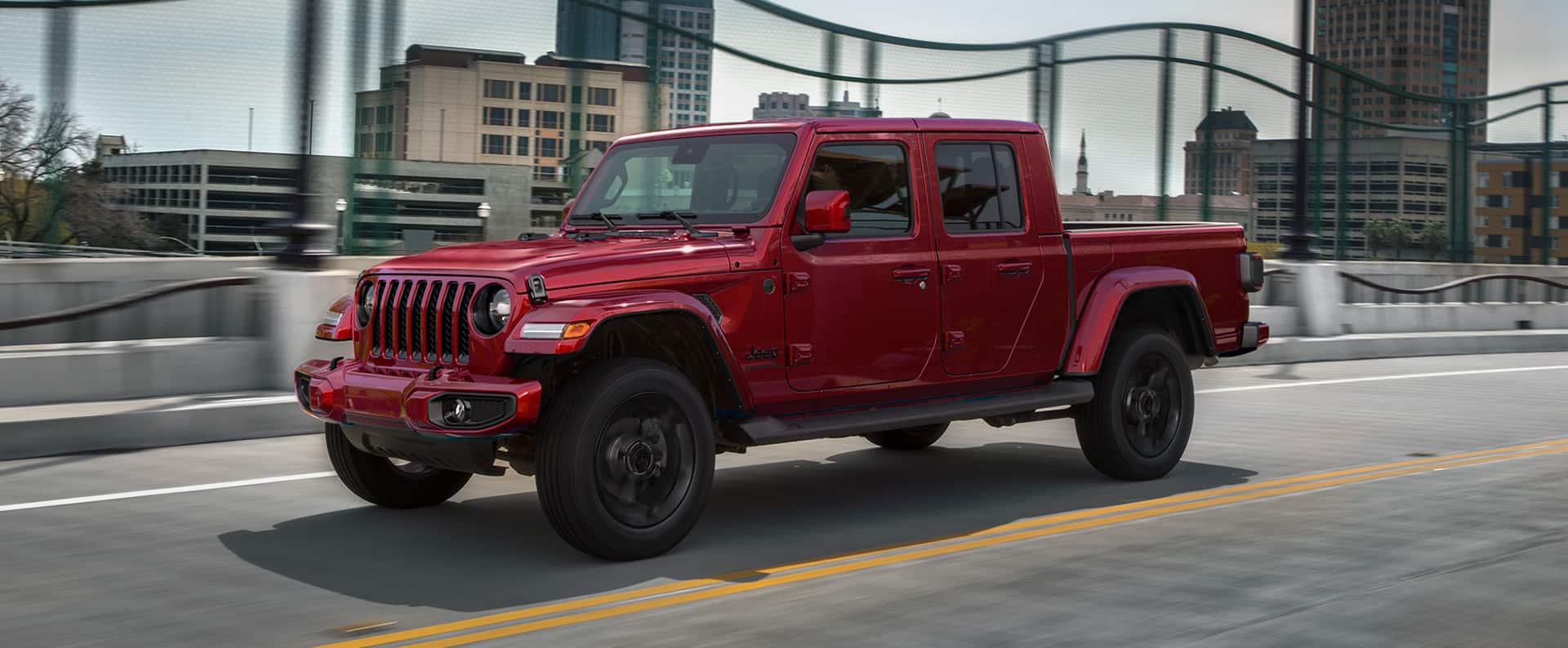 2021 Jeep Gladiator Exterior Truck Exterior Truck Bed