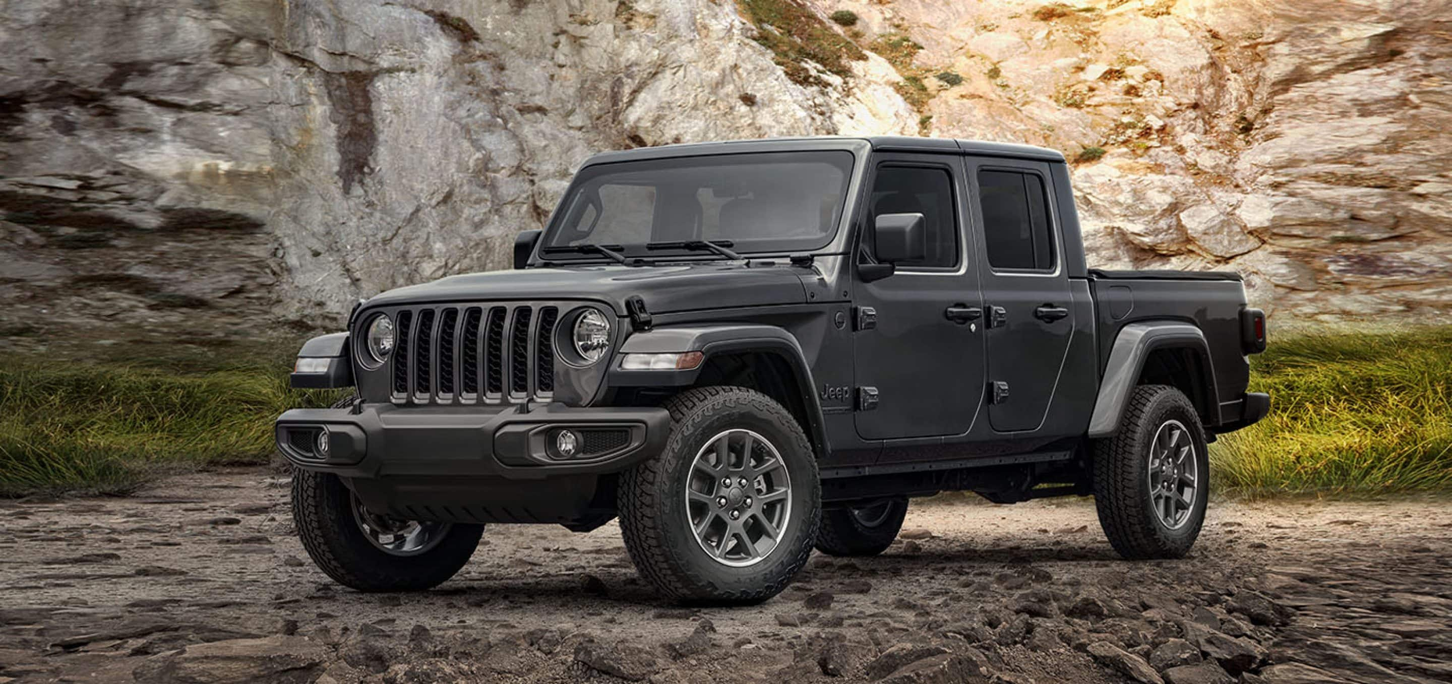 2021 Jeep Gladiator