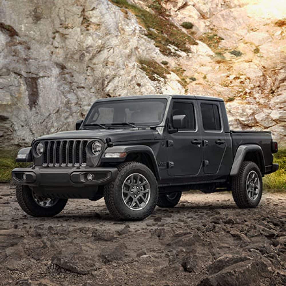 Trim Levels of the 2021 Jeep Gladiator