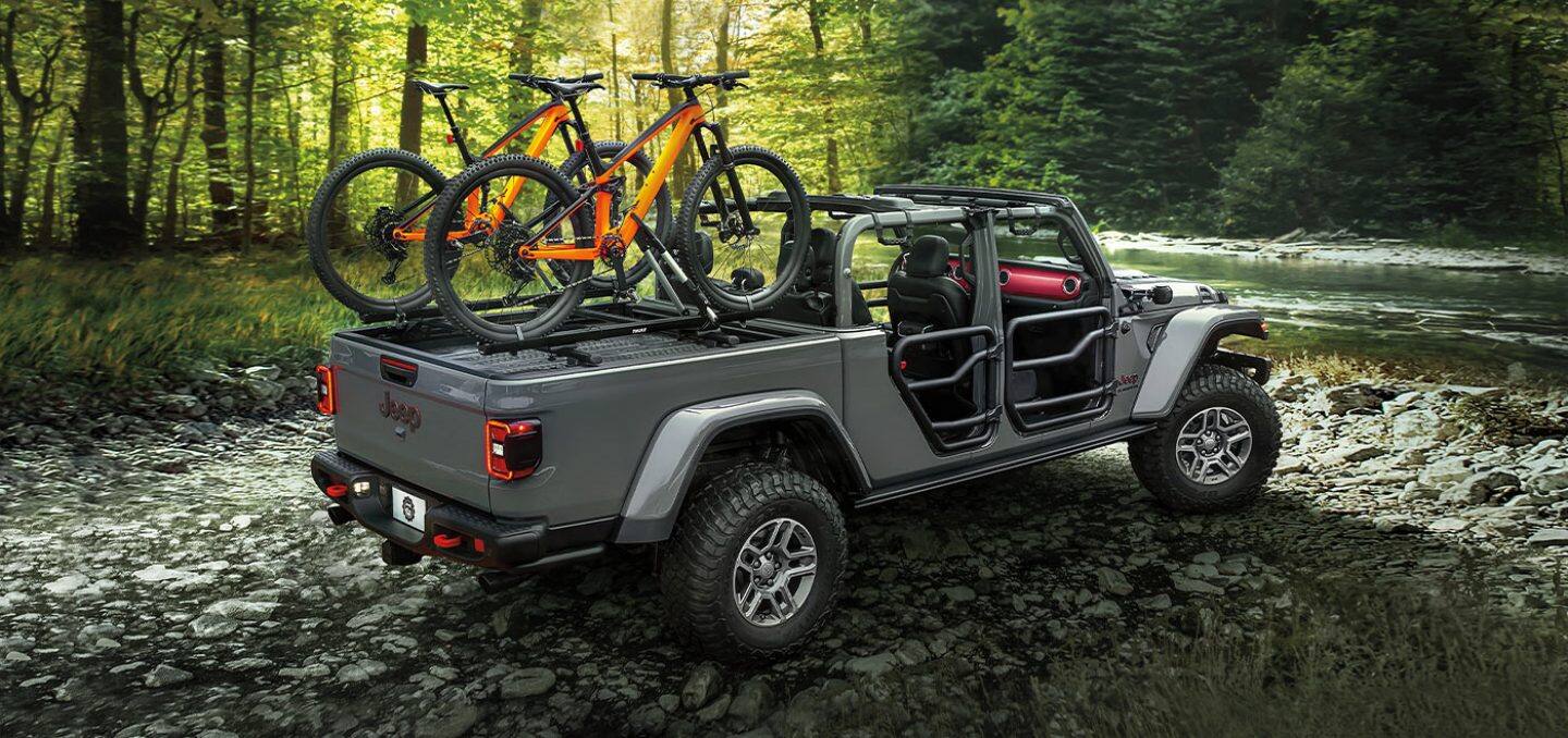 Summer Maintenance For Your Jeep