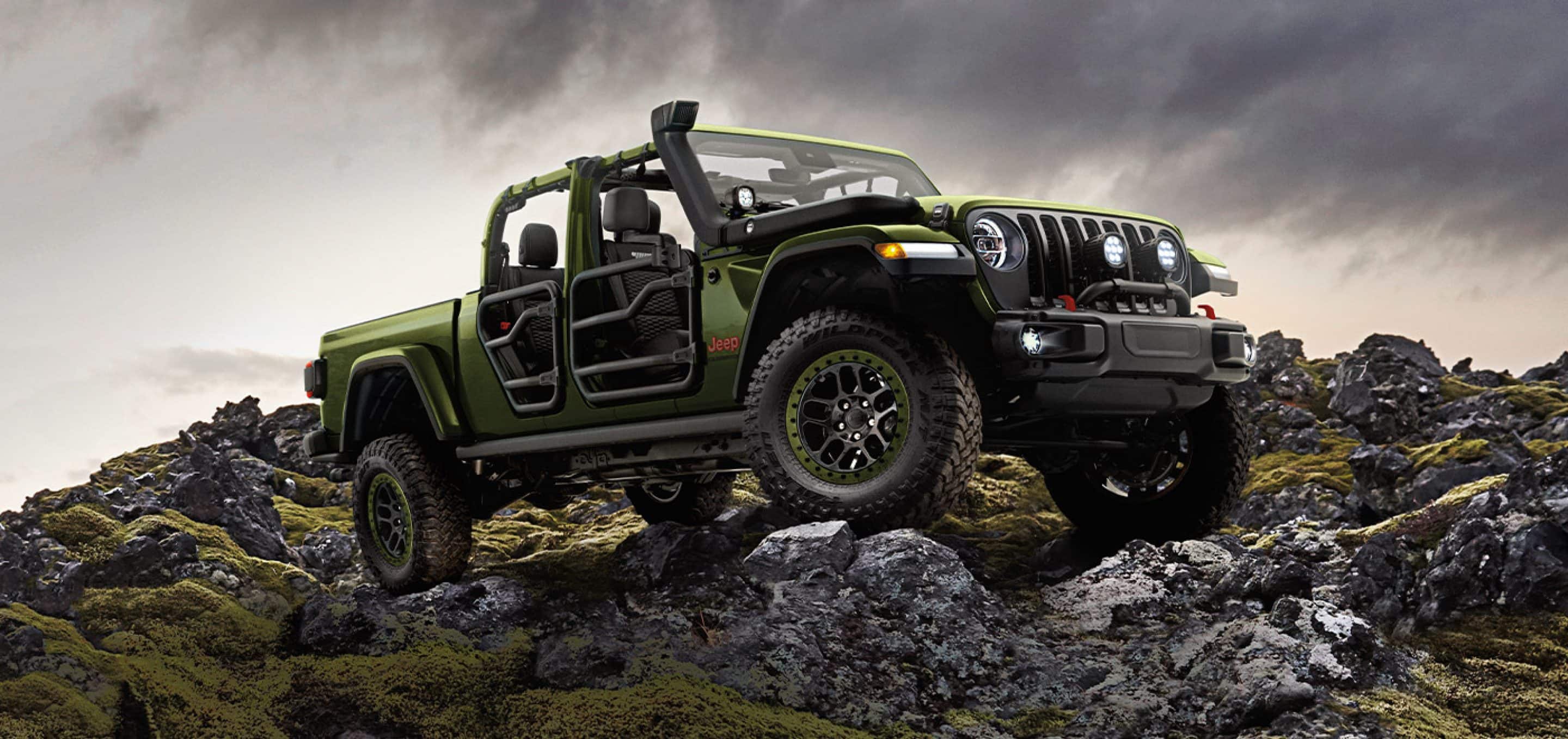 Used Jeep Gladiator Palm Coast FL