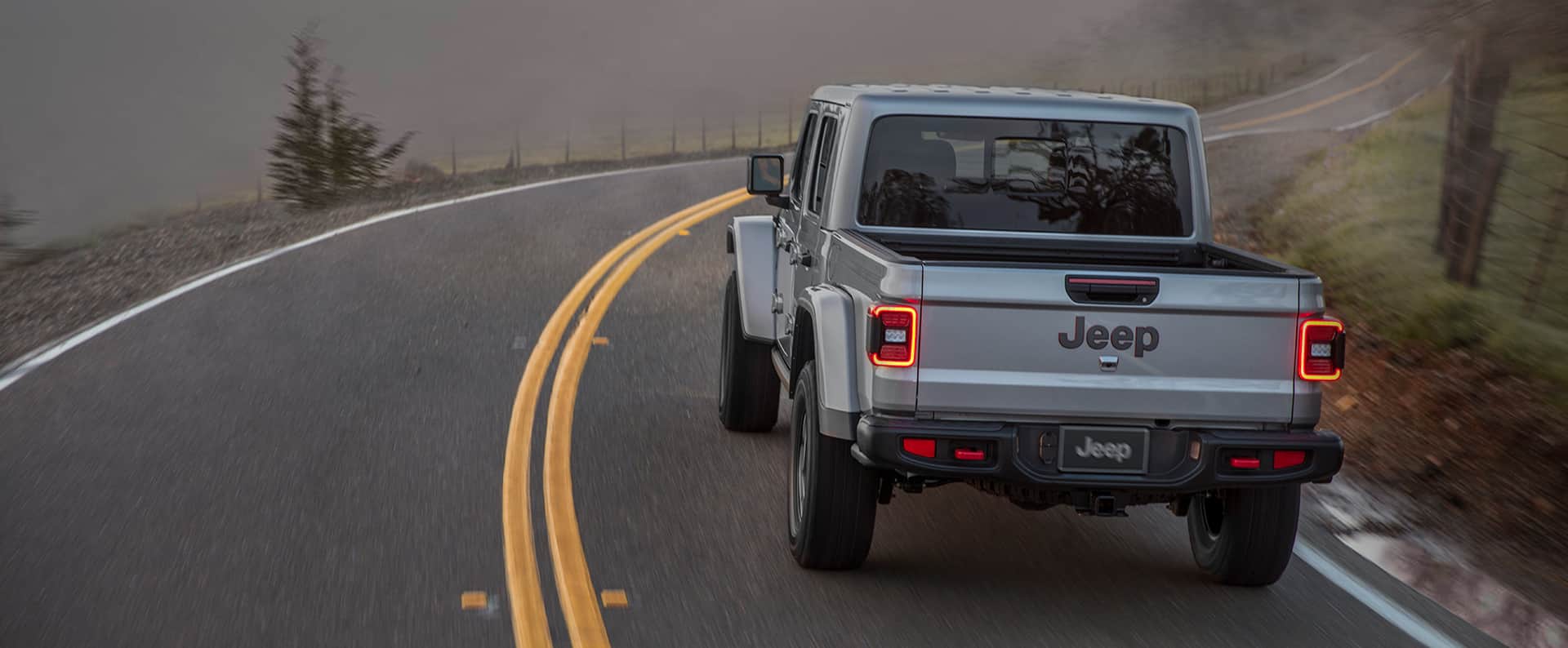 jeep gladiator adaptive cruise control