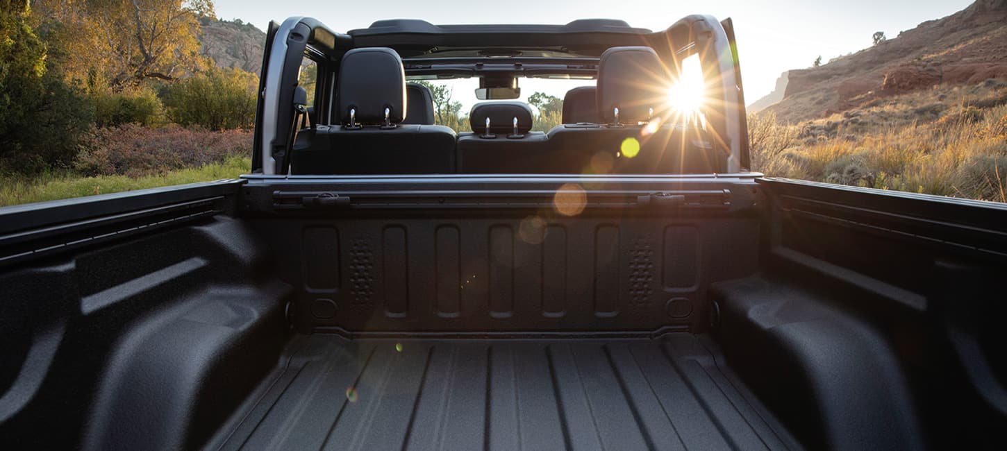 mopar gladiator bed liner