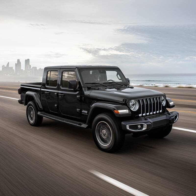 21 Jeep Gladiator Pricing Specs Most Capable Jeep Truck