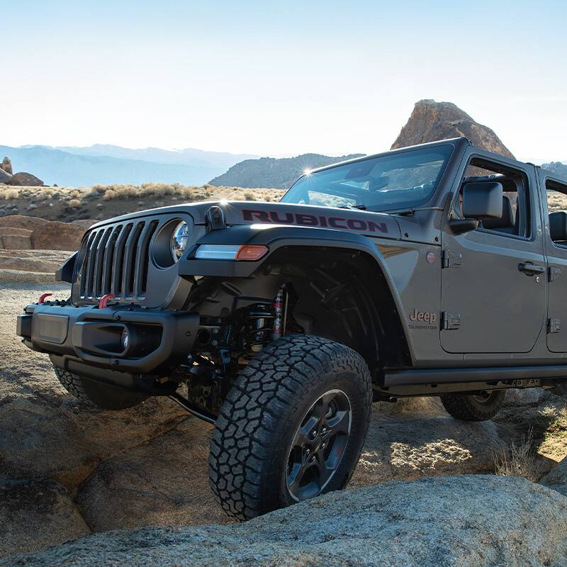 21 Jeep Gladiator Pricing Specs Most Capable Jeep Truck