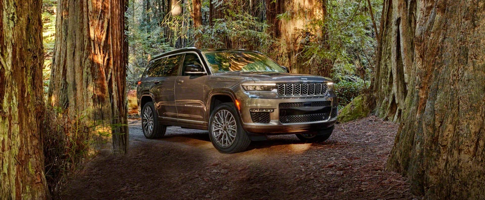Trim Levels of the 2021 Jeep Grand Cherokee L